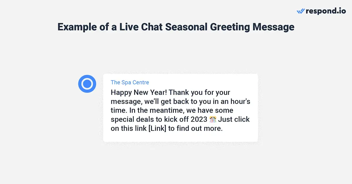 Chat Greeting Examples: 15 Live Chat Welcome Messages [July 2023]