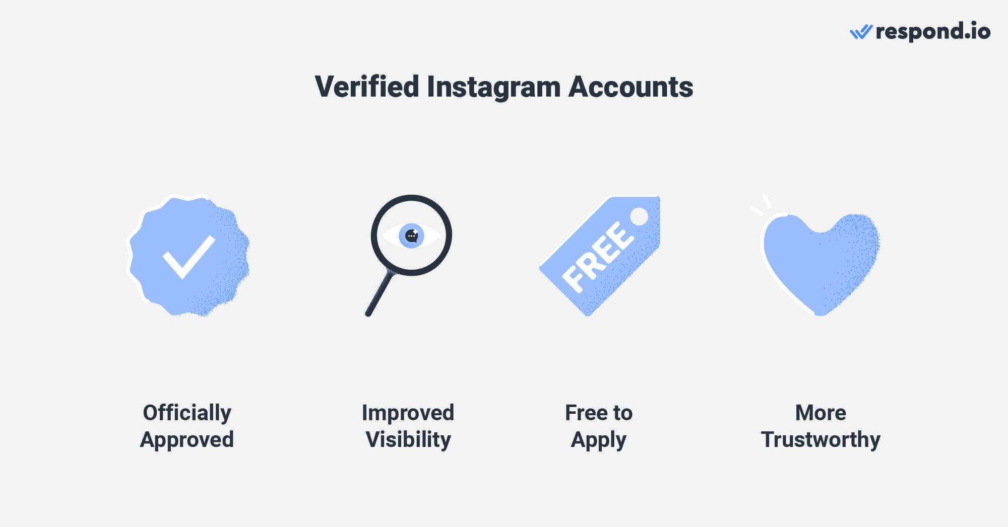 how to get verified on instagram: benefits of a verified instagram account