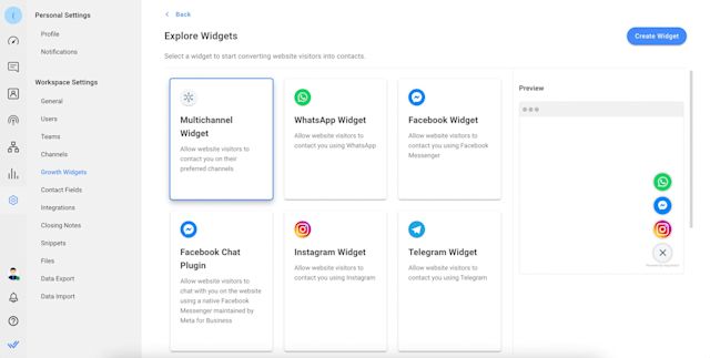 This image shows an example of how web wechat looks like when you place wechat widget on your website to call the company from wechat app. this wechat for web is a support for wechat widget.