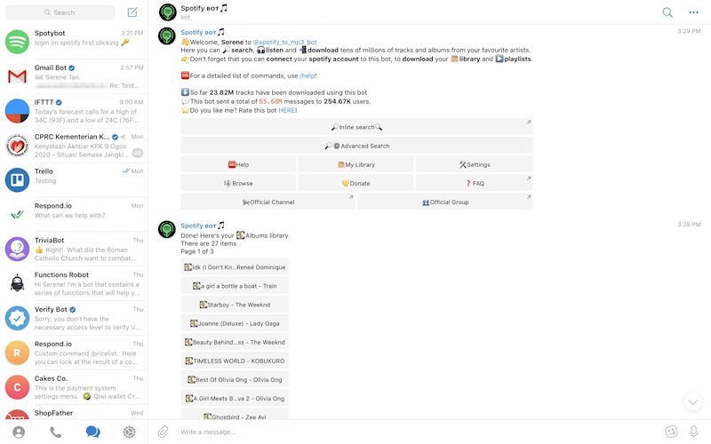 Best Telegram Bot List: 11 Telegram Bots You Should Be Using