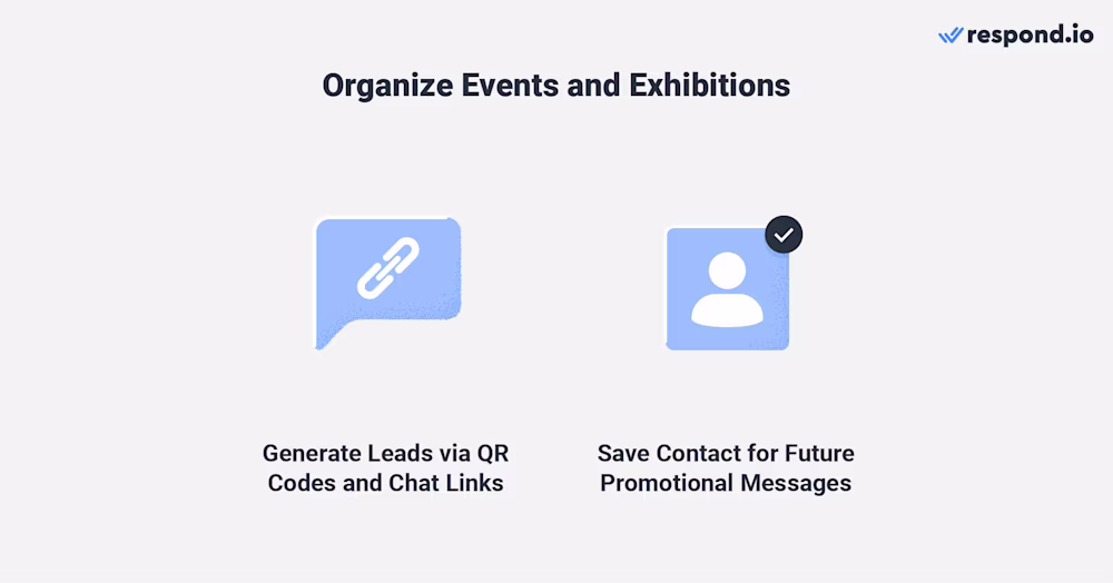 Organize and host event and exhibitions