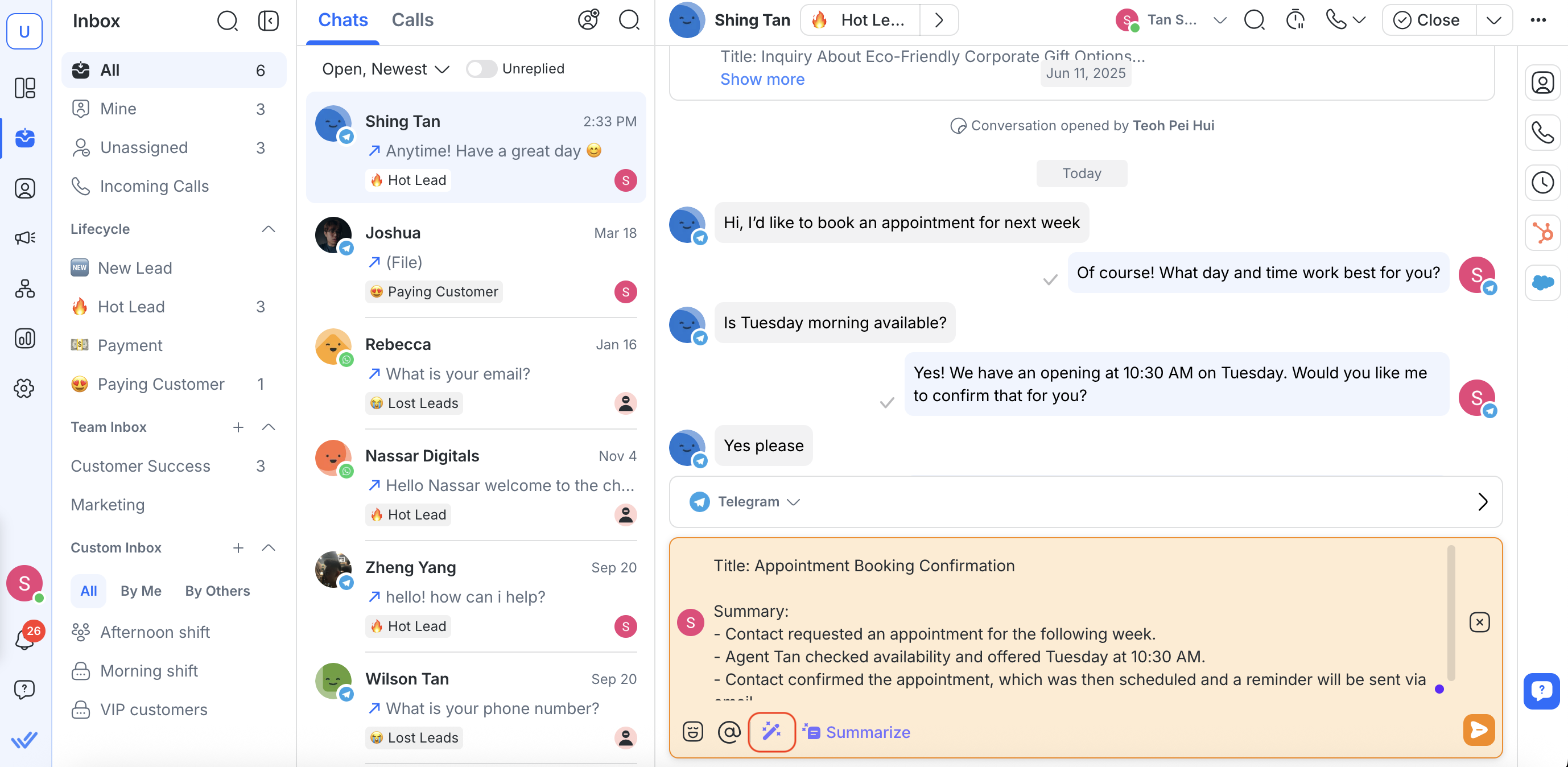 Verbessere deinen Kommentar mit KI‑Eingabeaufforderungen.