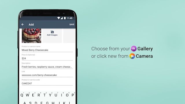How to enter product details in WhatsApp Catalog