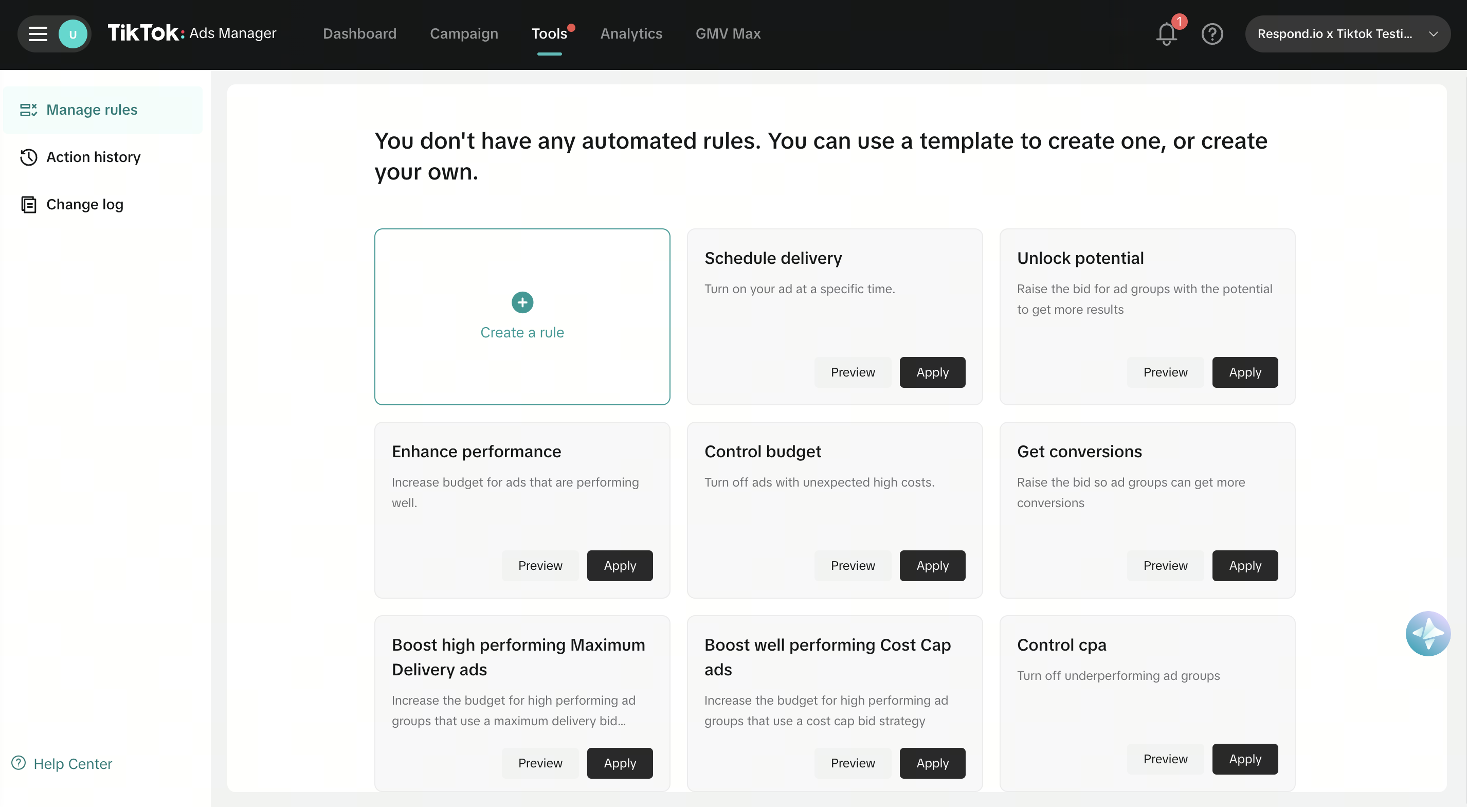 TikTok Automation - Screenshot 3