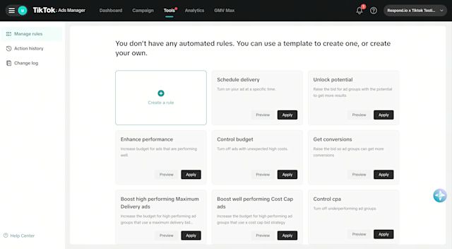 TikTok Automation - Screenshot 3