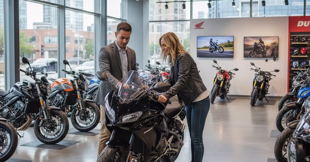 Image depicting iMotorbike's huge success using respond.io as their conversation management platform.