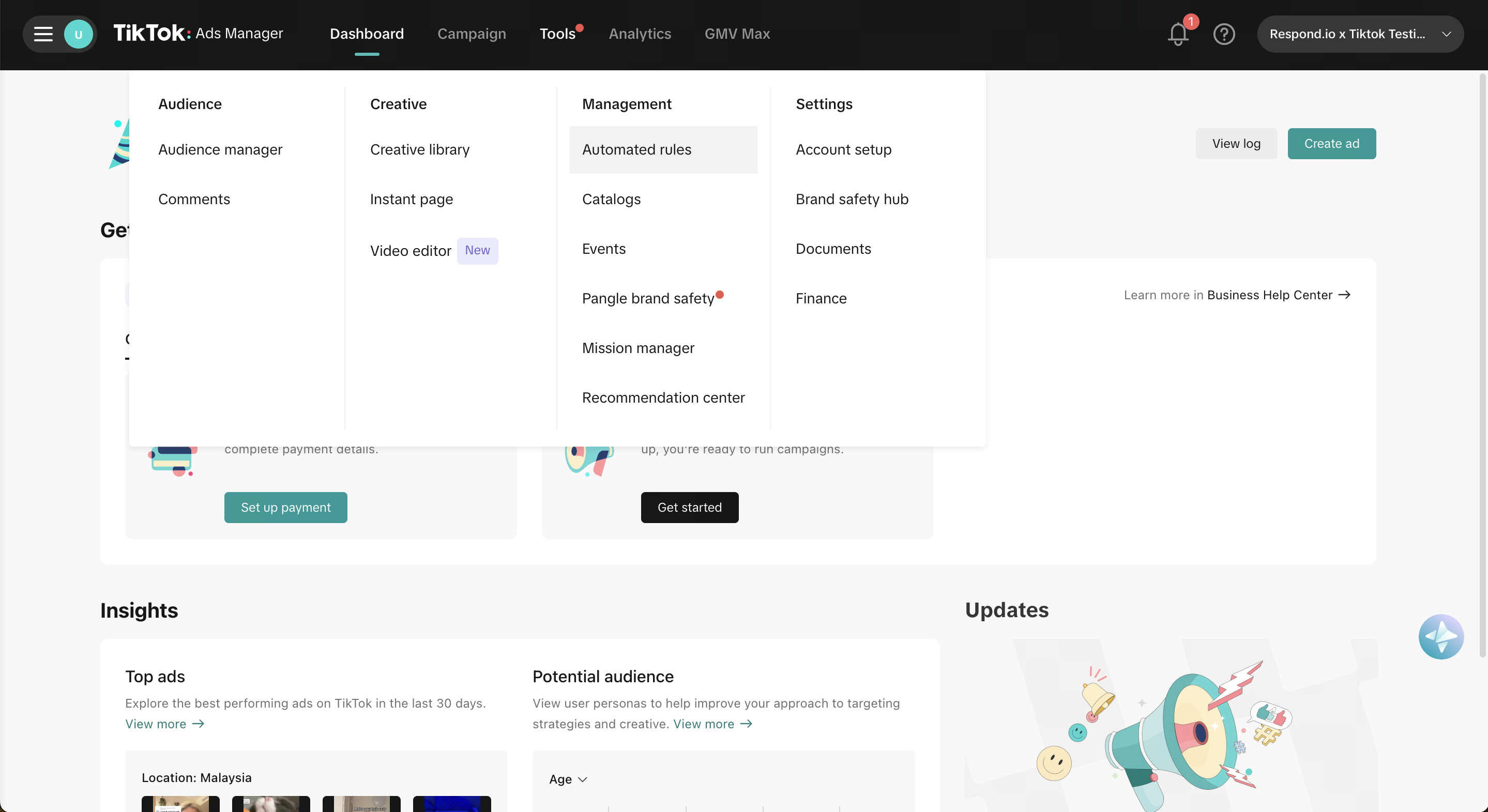TikTook Automation - Screenshot 2