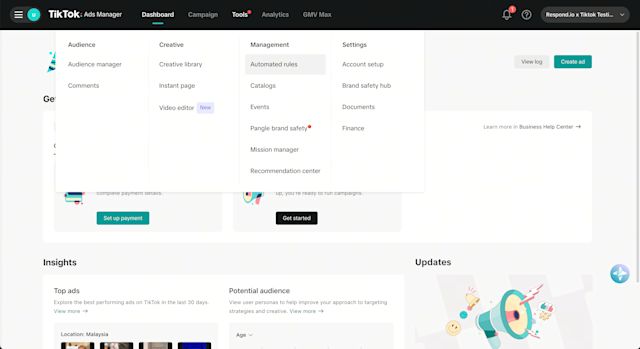 TikTook Automation - Screenshot 2