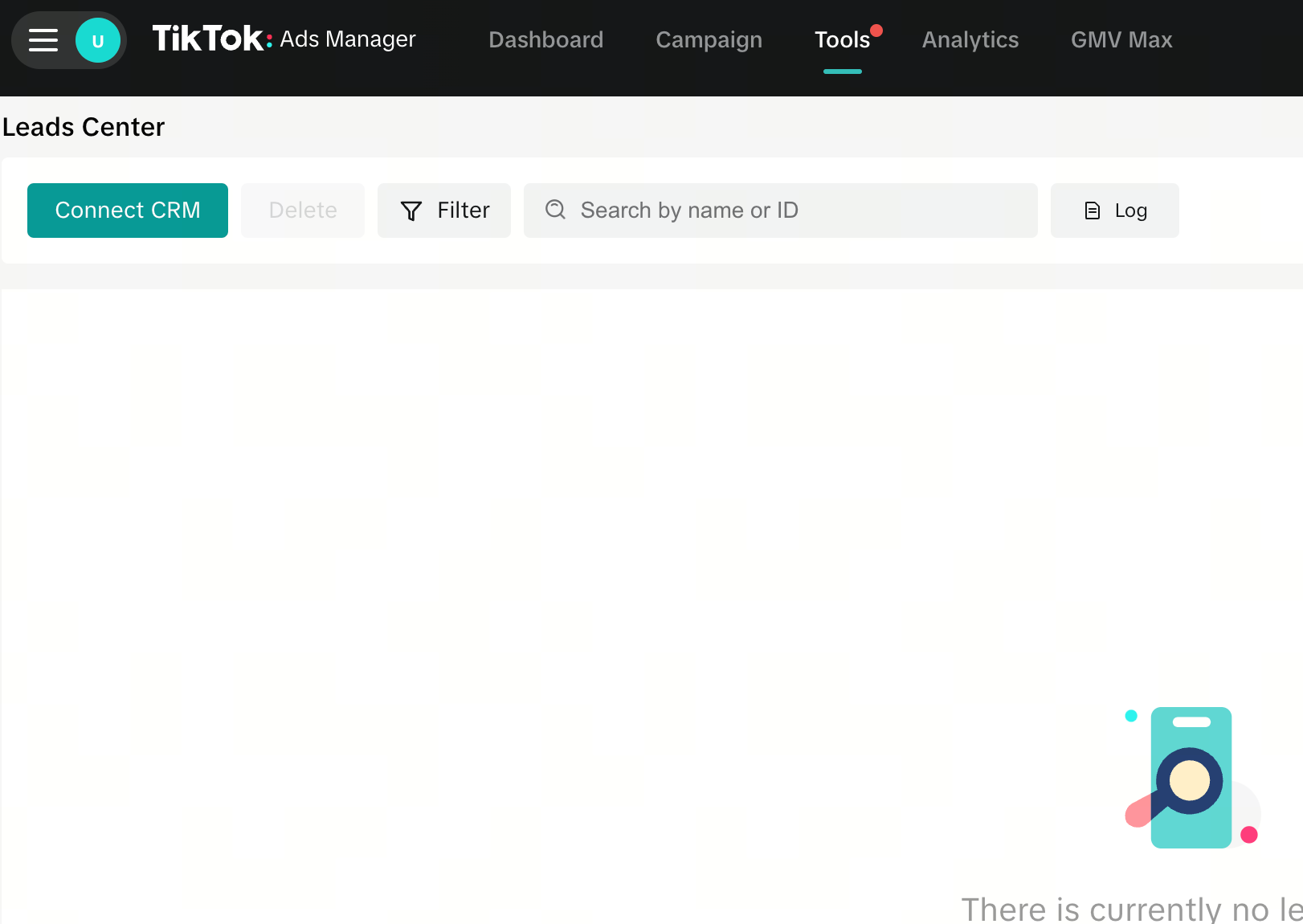 How to setup TikTok CRM