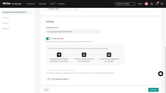TikTok Automation - Screenshot 6