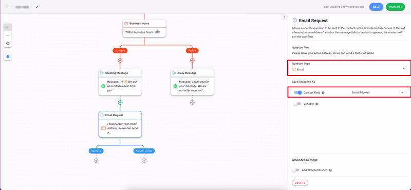 Getting customers' information to better serve them