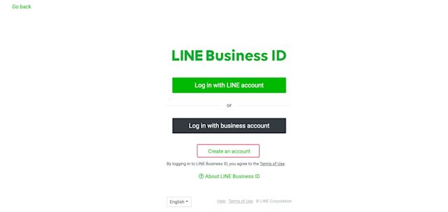 Image showing how to create an account