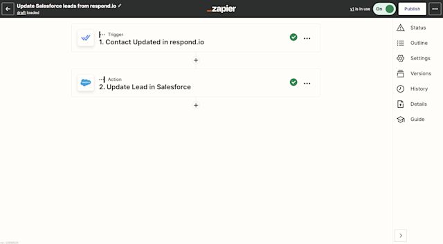 Image depicting various native integration options available