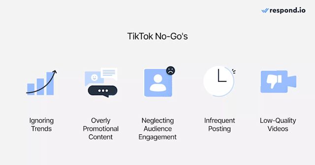 Image covering TikTok ad best practices that apply to TikTok free ads, TikTok paid ads and other TikTok great ads.