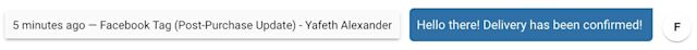 This is a picture of the metadata on respond.io