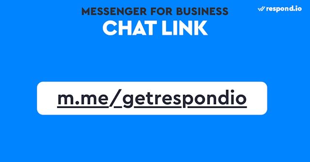 This is an image showing the ways to start a chat on Facebook Messenger for Business. You think you’d be entitled to send Page followers a private message, but this is not the case according to Messenger policy. Like most messaging apps, Facebook requires users to send the first message to Pages to open conversations. Even though you can’t just message your followers, there’re many tools to get contacts on Facebook Messenger.  We’ll go over each of them in the following paragraphs.